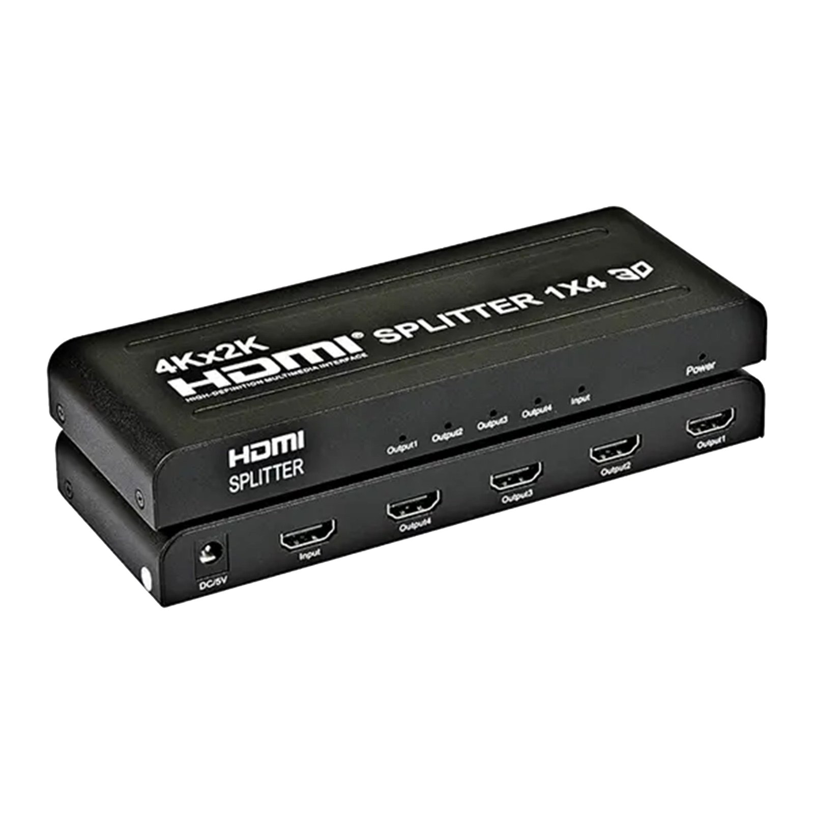 Splitter HDMI 4Kx2K 4 Ports 3D