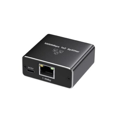 Splitter Réseau RJ45 1x2 – 1000 Mbps