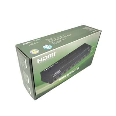 Splitter HDMI 4Kx2K 8 Ports 3D – Image 2