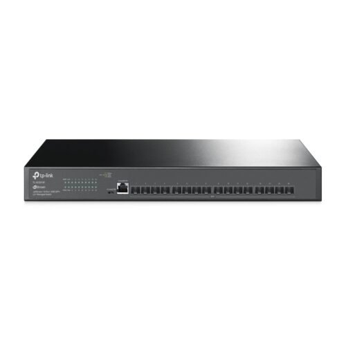 Switch TP-Link Omada TL-SX3016F 16 Ports JetStream 10GE SFP+ L2+ Manageable