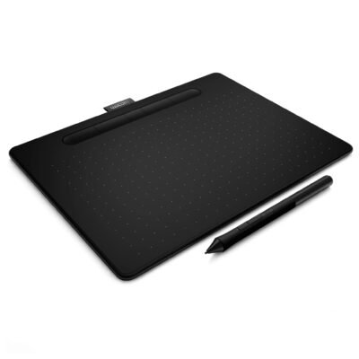 Tablette Graphique Wacom Intuos Petite USB & Bluetooth – CTL-4100K-S – Image 2