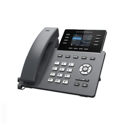 Téléphone IP Grandstream GRP2624 – 8 Lignes, WiFi, PoE, Bluetooth – Image 2