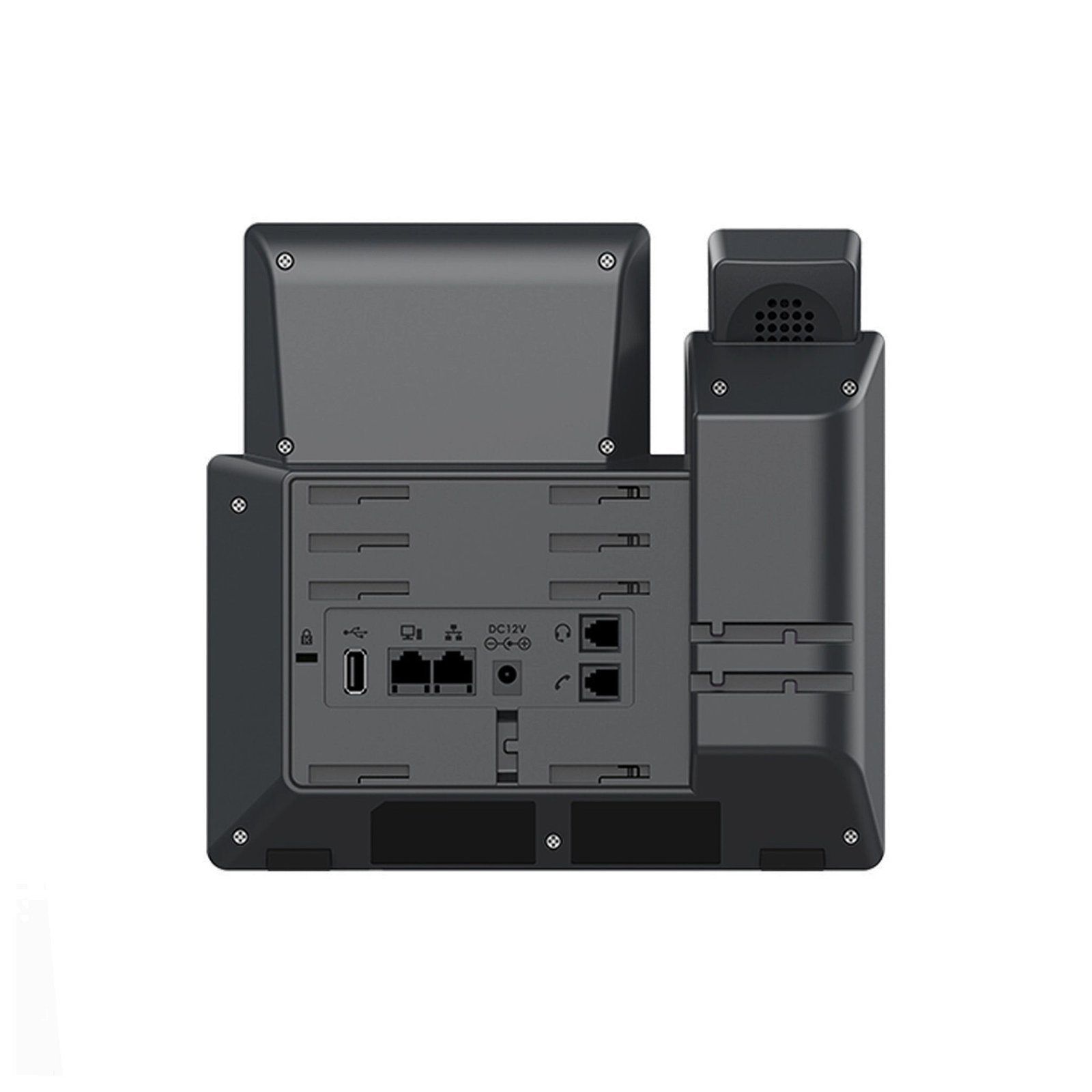 Téléphone IP Grandstream GRP2624 – 8 Lignes, WiFi, PoE, Bluetooth – Image 4