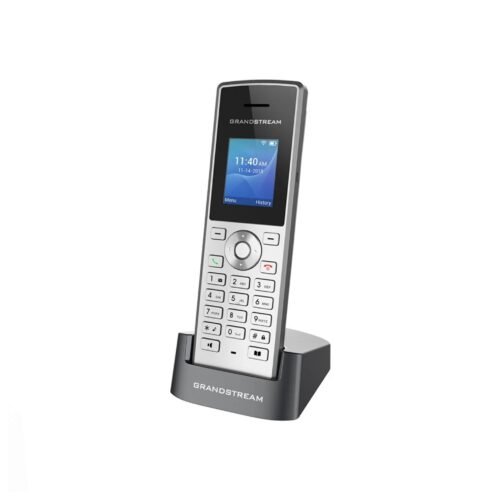 Téléphone IP Grandstream WP810 WiFi Sans Fil – 2 Lignes