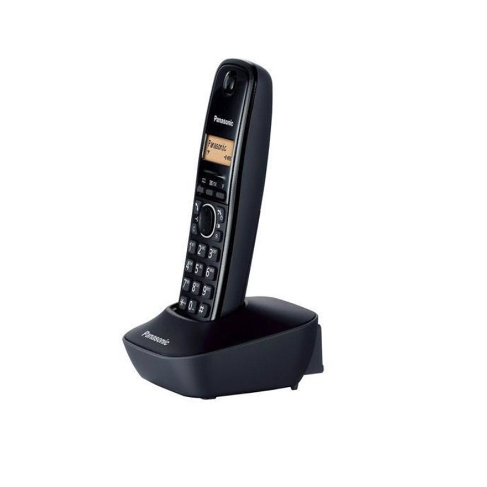 Téléphone Fixe Panasonic KX-TG1611 Sans Fil – Image 2