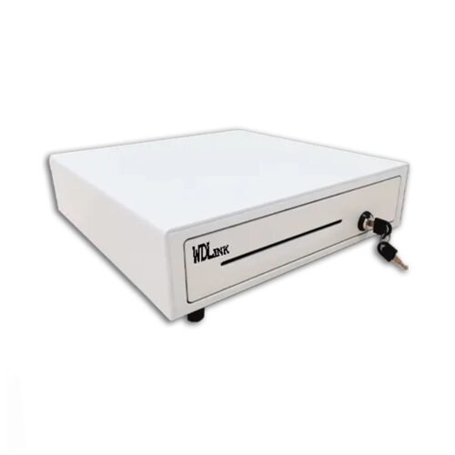 Alternative view of Tiroir Caisse WDLink WB4080 Blanc 24V 4 Billets