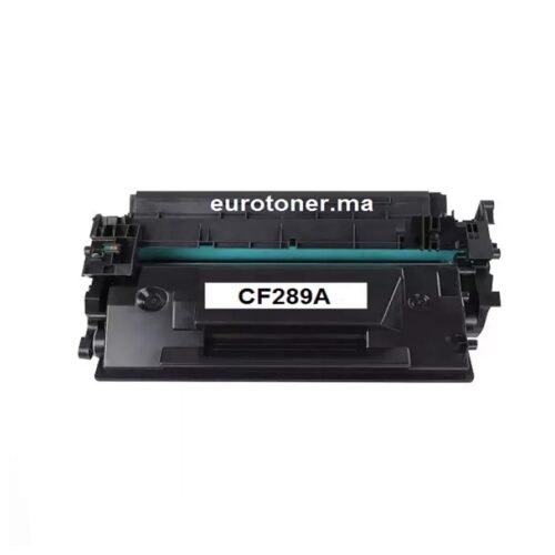 Toner Compatible HP 89A (CF289A) Noir