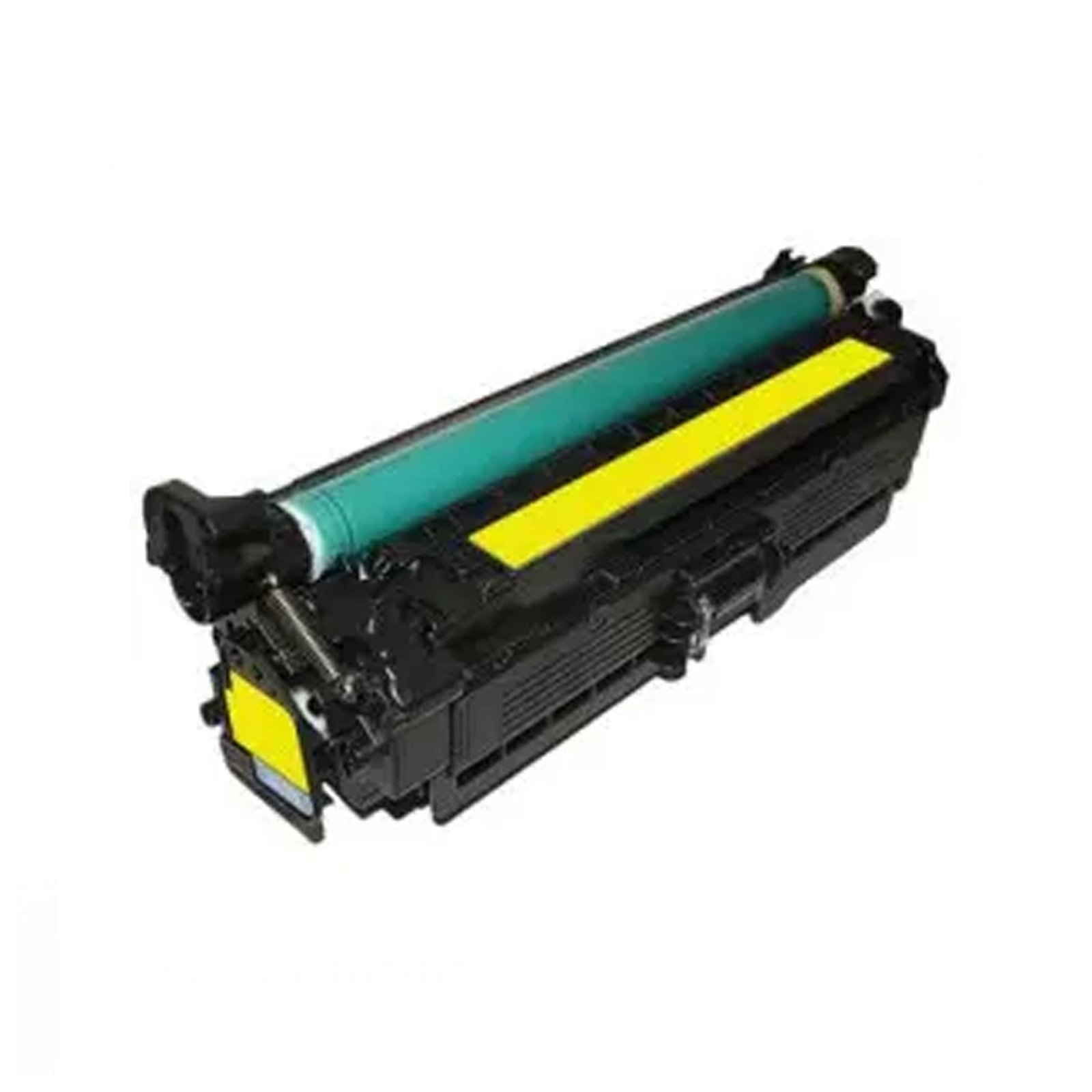 Toner Compatible HP 504A/507A Jaune – CE252A/CE402A