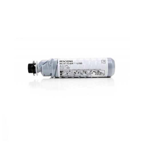 Toner Compatible Ricoh 1270D Noir