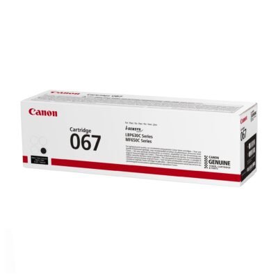 Toner Original Canon 067 Noir – 5102C002AA – Image 2