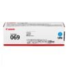 Toner Original Canon 069 Cyan – 5093C002AA