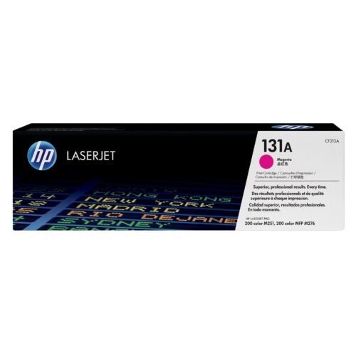 Toner Original HP 131A Magenta – CF213A