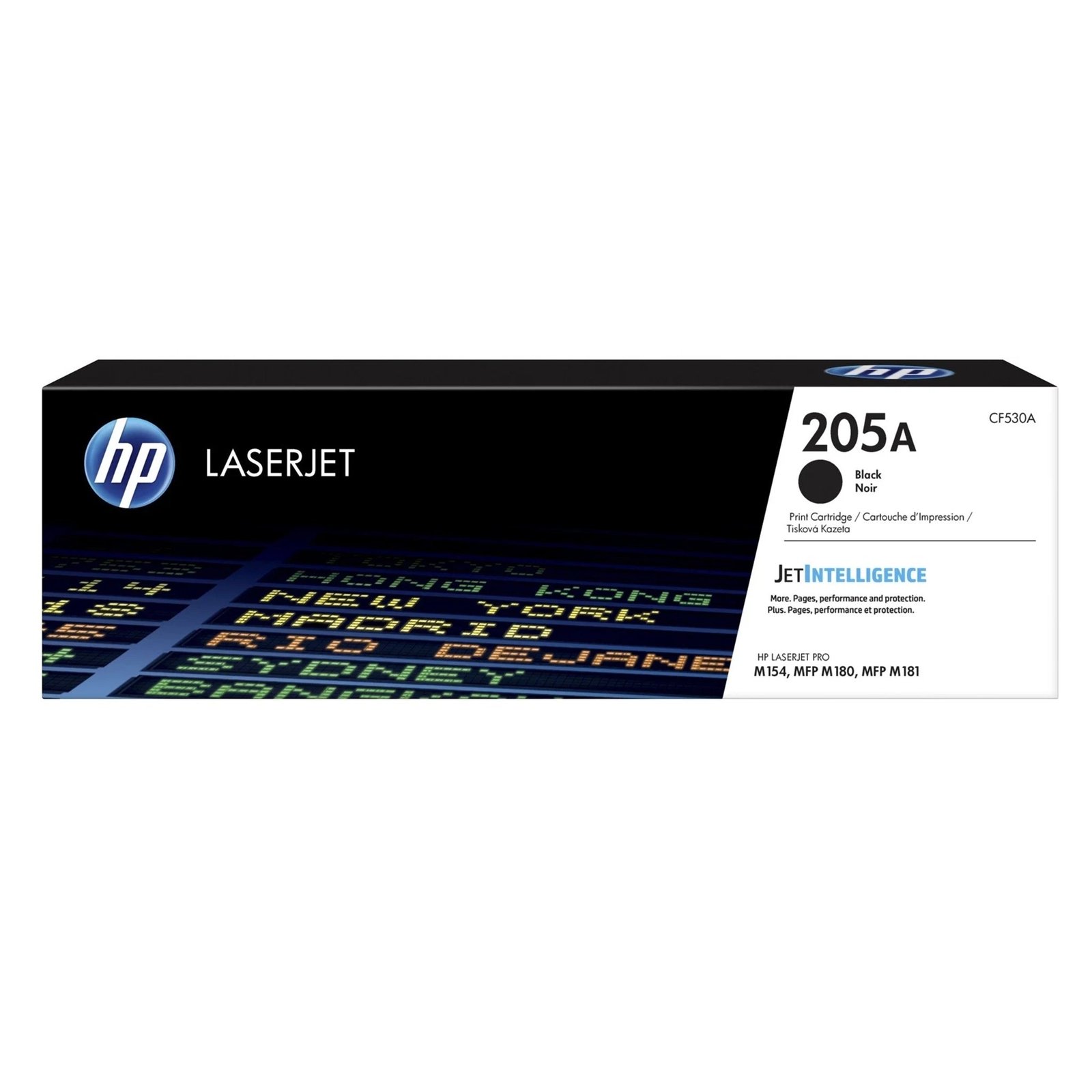 Toner Original HP 205A Noir – CF530A