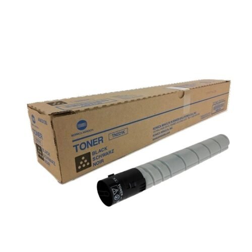 Toner Original Konica Minolta TN221K Noir