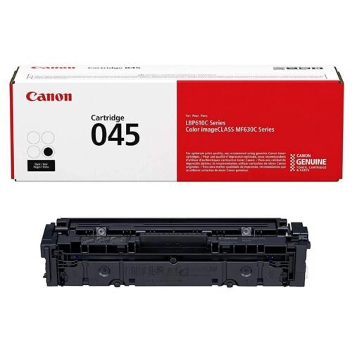 Toner Original Canon 045 Noir – 1242C002AA