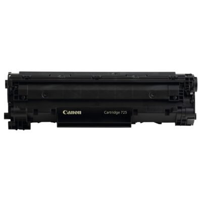 Toner Original Canon 725 Noir – 3484B002AA – Image 2