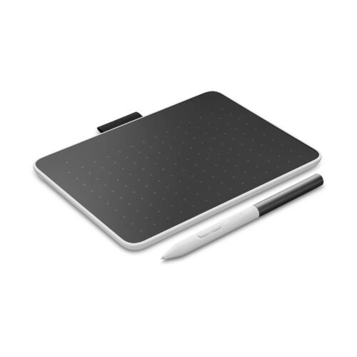 Alternative view of Tablette Graphique One by Wacom Format Medium – CTC6110WLW2B