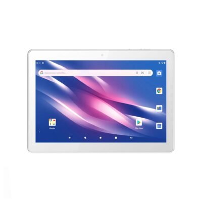 Tablette Logicom Link 4G 104 – 10.1″ Android 13 32Go 4G LTE Blanc