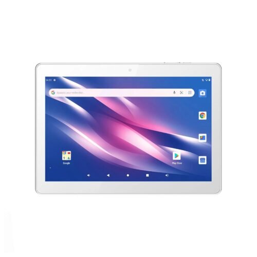 Tablette Logicom Link 4G 104 – 10.1″ Android 13 32Go 4G LTE Blanc