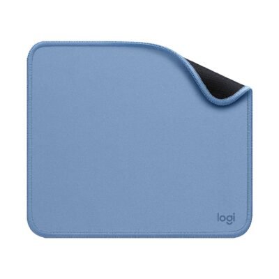 Tapis de Souris Logitech Série Studio Bleu 23x20cm – Image 2