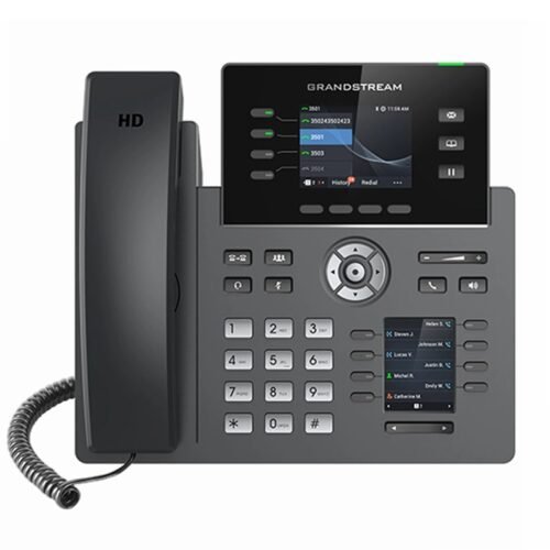 Téléphonie IP & standards