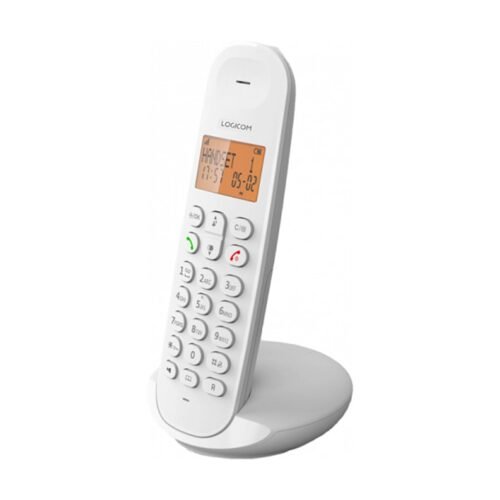 Téléphone Fixe Logicom ILOA 150 Sans Fil