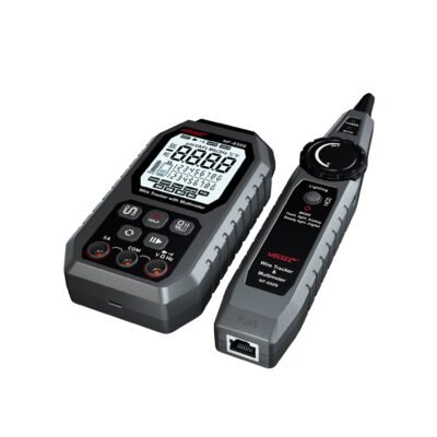 Testeur de Câbles Réseau & Multimètre 2-en-1 NOYAFA NF-8509 – Image 2