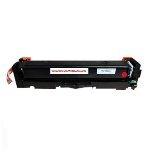 Toner Compatible HP 222A Magenta – W2223A