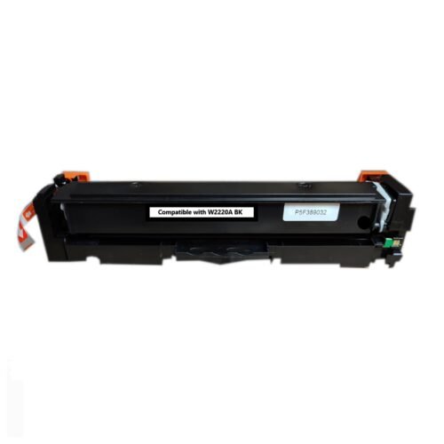 Toner Compatible HP 222A Noir – W2220A