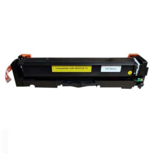 Toner Compatible HP 222A Yellow – W2222A