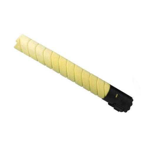Toner Compatible Konica Minolta TN514J Jaune