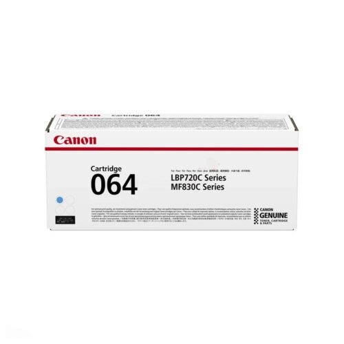 Toner Original Canon 064 Cyan – 4935C001AA