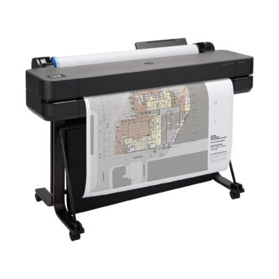 Traceur HP DesignJet T630 36 Pouces – 5HB11D – Image 2