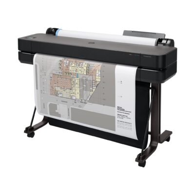 Traceur HP DesignJet T630 36 Pouces – 5HB11D – Image 3