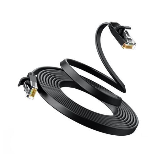 Alternative view of Câble Réseau Ugreen 3m Cat6 U/UTP Plat – 50175
