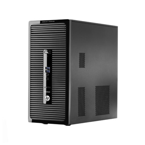 Alternative view of Unité Centrale HP 400 G3 i3 6e Gen 8GB 128GB SSD – Remise à Neuf
