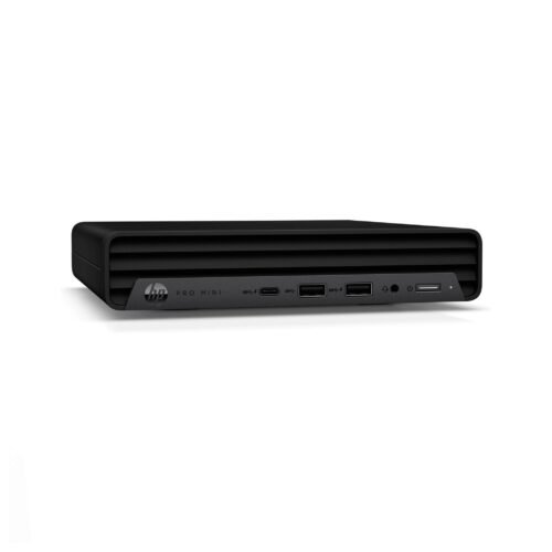 Unité Centrale HP Pro 400 G9 Mini Core i5 16GB SSD 512GB