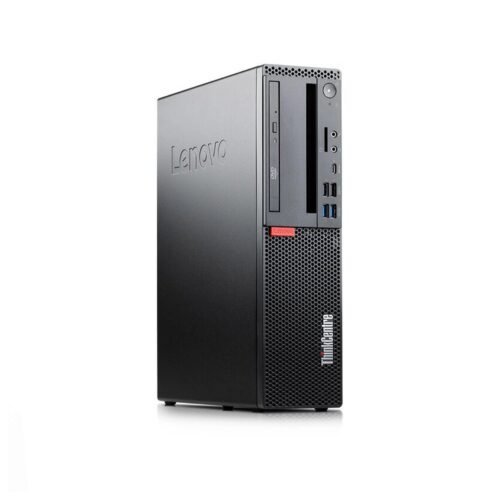 Unité Centrale Lenovo ThinkCentre M720s i7-8700 8GB 256GB – Remise à Neuf