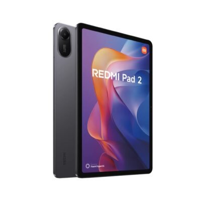 Tablette Xiaomi Redmi Pad 2 4G – 256GB / 8GB Graphite Gray – Image 2
