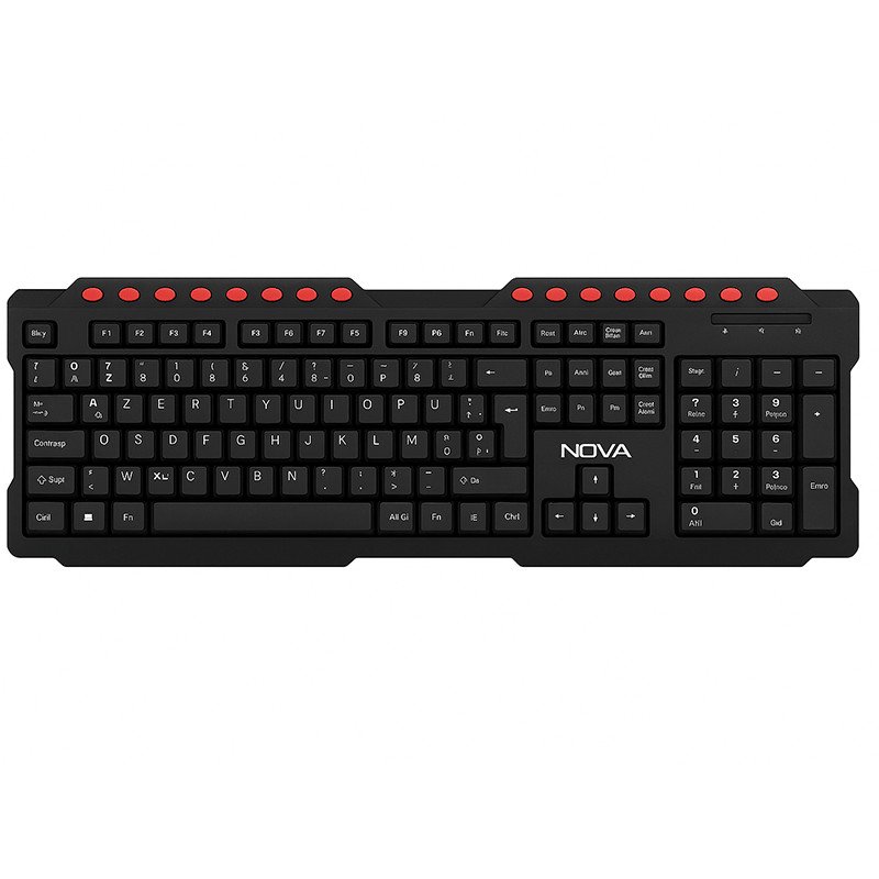 Clavier Filaire Nova NT-K8113M