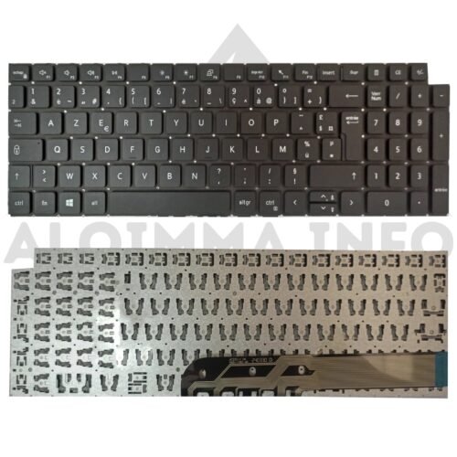 Clavier AZERTY Dell Dell Inspiron 15-3511 – PC Portable