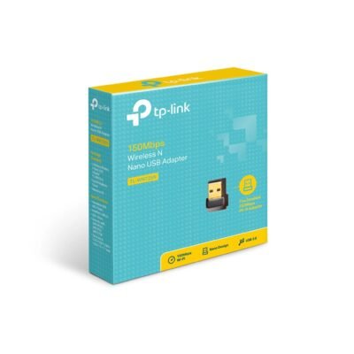 Clé WiFi TP-Link TL-WN725N Nano 150Mbps – USB