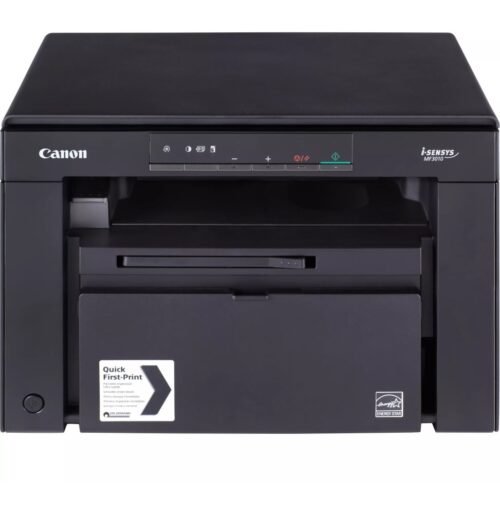 Imprimante Canon i-SENSYS MF3010 Laser Monochrome + 2 Toners Canon 725 – 5252B034AA
