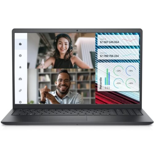 Ordinateur Portable Dell Vostro 3520 i3-1215U 8GB SSD 512GB 15.6″