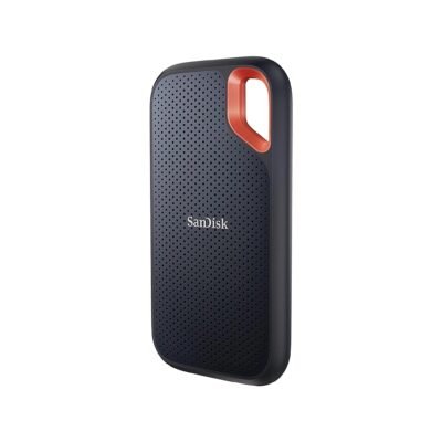 Disque SSD Portable SanDisk Extreme V2 2TB – USB, Résistant à l'Eau – Image 3