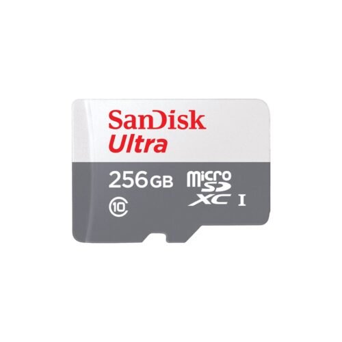 Carte Mémoire SanDisk Ultra microSD 256 Go
