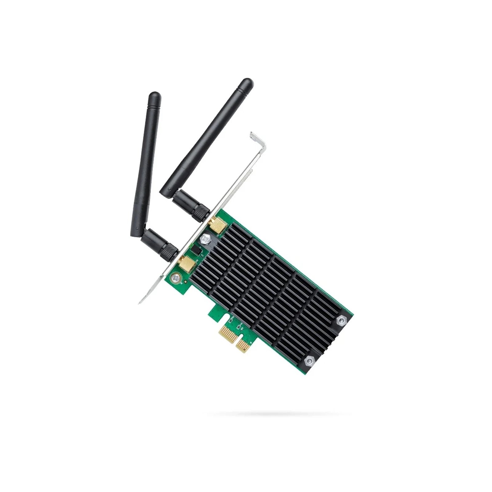 Carte WiFi Interne TP-Link Archer T4E AC1200 Bi-Bande – PCI Express – Image 2