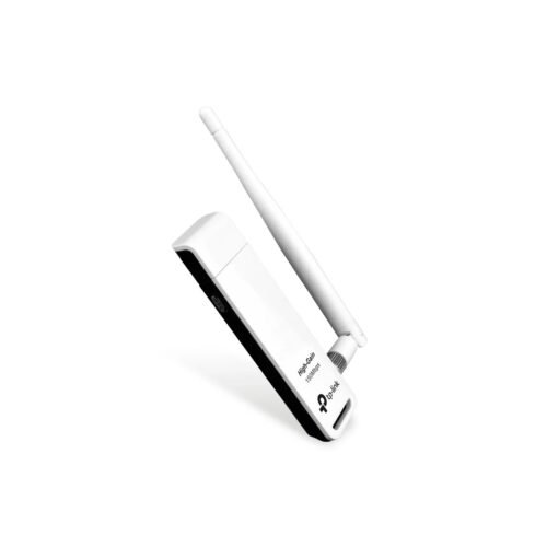 Alternative view of Clé WiFi TP-Link TL-WN722N 150Mbps Haute Puissance – USB