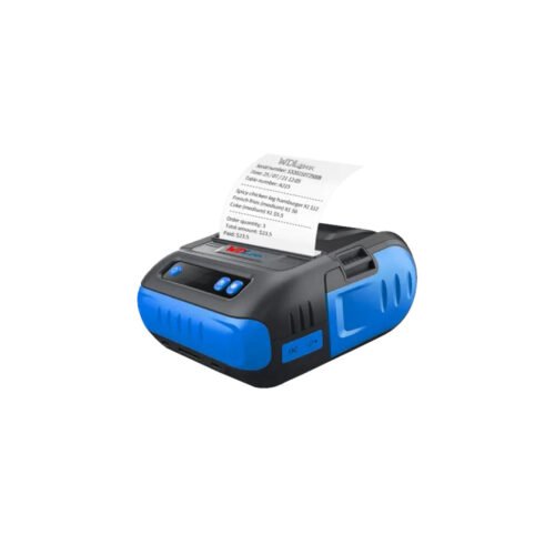 Alternative view of Imprimante Ticket Portable WDLink WD8009 – USB + Bluetooth