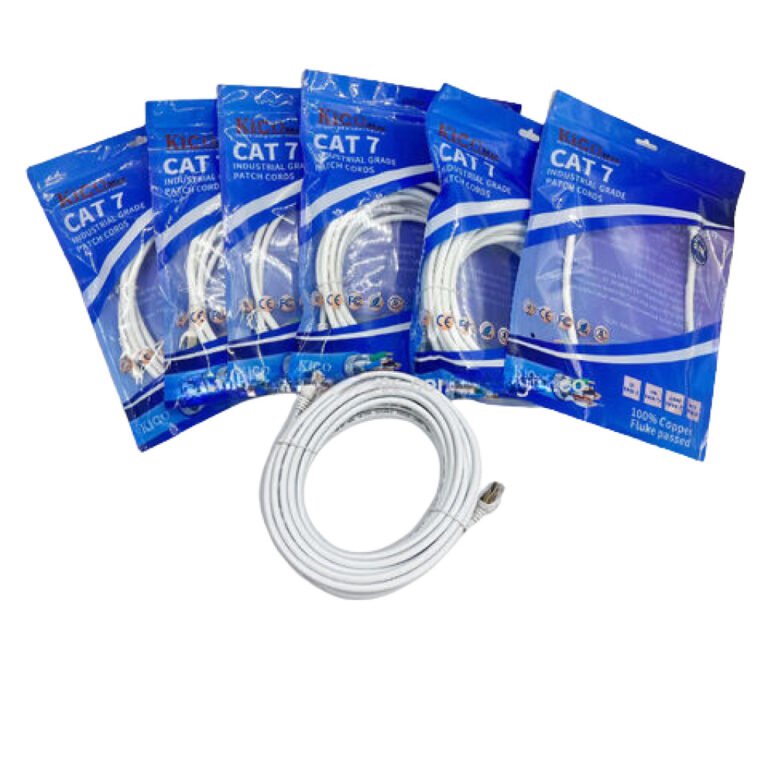 Câble Réseau Kico 0,5m RJ45 Cat7 5G SFTP